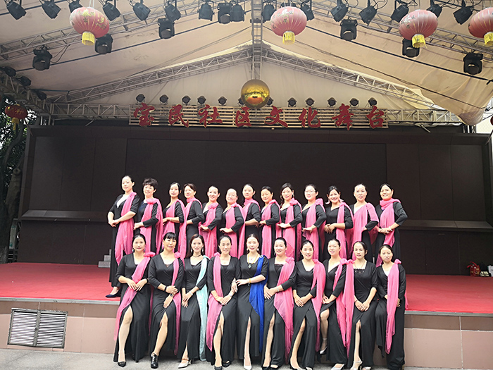 “好太太带出好家风”现代家庭形象礼仪培训 