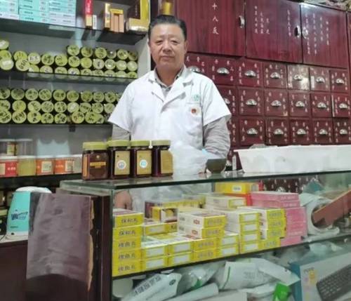 宗连章：大同社区患者的“健康守护神” 