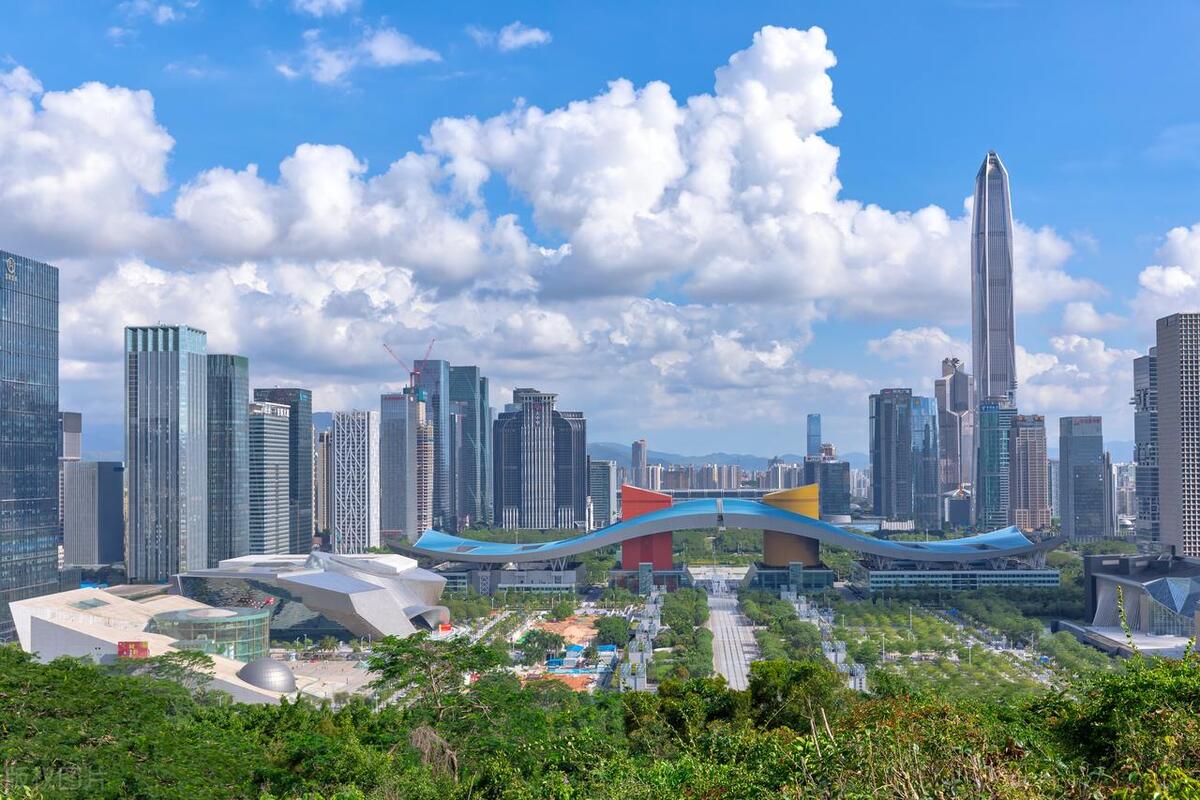 AI+水墨，全国院线电影故事片《水墨深圳》发布 