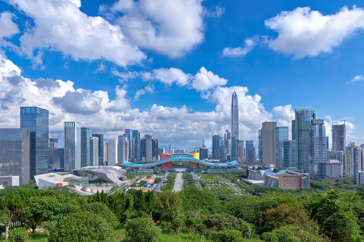 深圳出台最新举措打造最优营商环境！始终像爱护眼睛一样爱护营商环境！ 