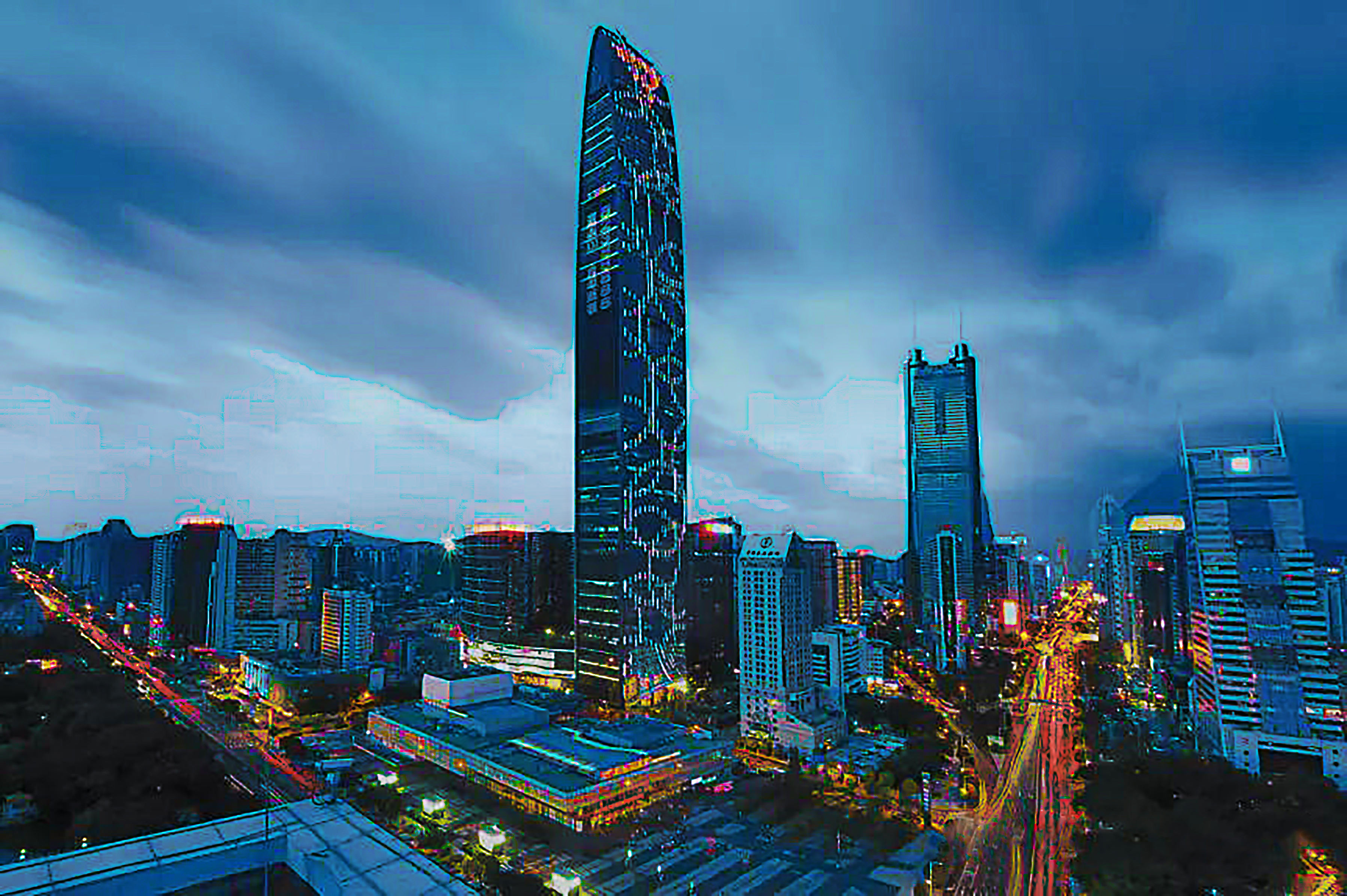 第五届深圳企业创新促进大会共筑创新者的璀璨春天 