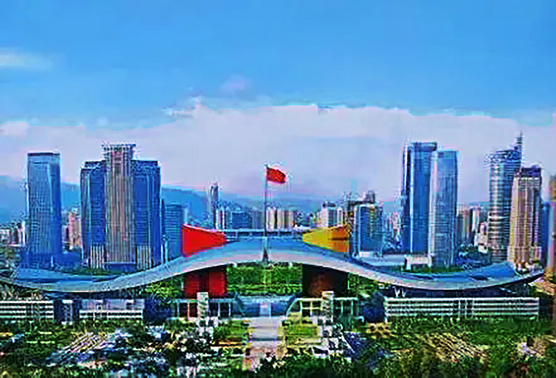 凝聚代表力量，深耕基层治理，深圳市福田区人大沙头街道工委召开工作会议暨“代表大讲堂”活动 