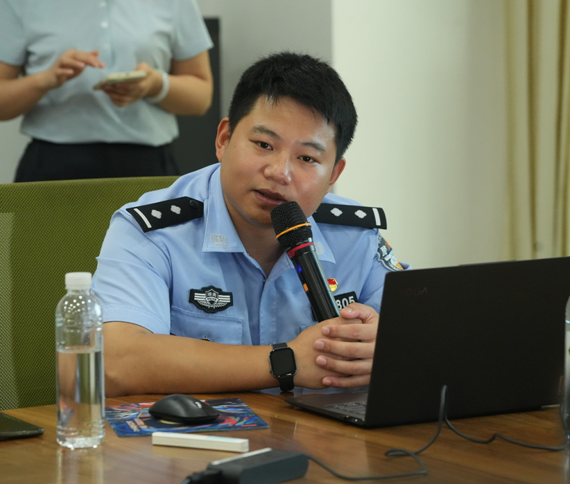 湖南万利隆食品双管齐下筑牢安全防线：反诈防骗守住“钱袋子”，严管食安守护“舌尖”