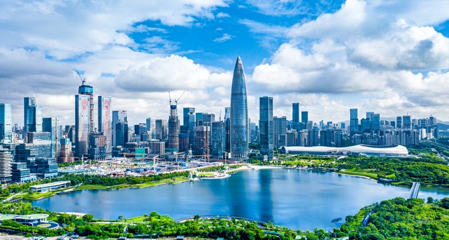 2025深圳全球招商大会进一步提升深圳对全球资源的吸引力和辐射力 