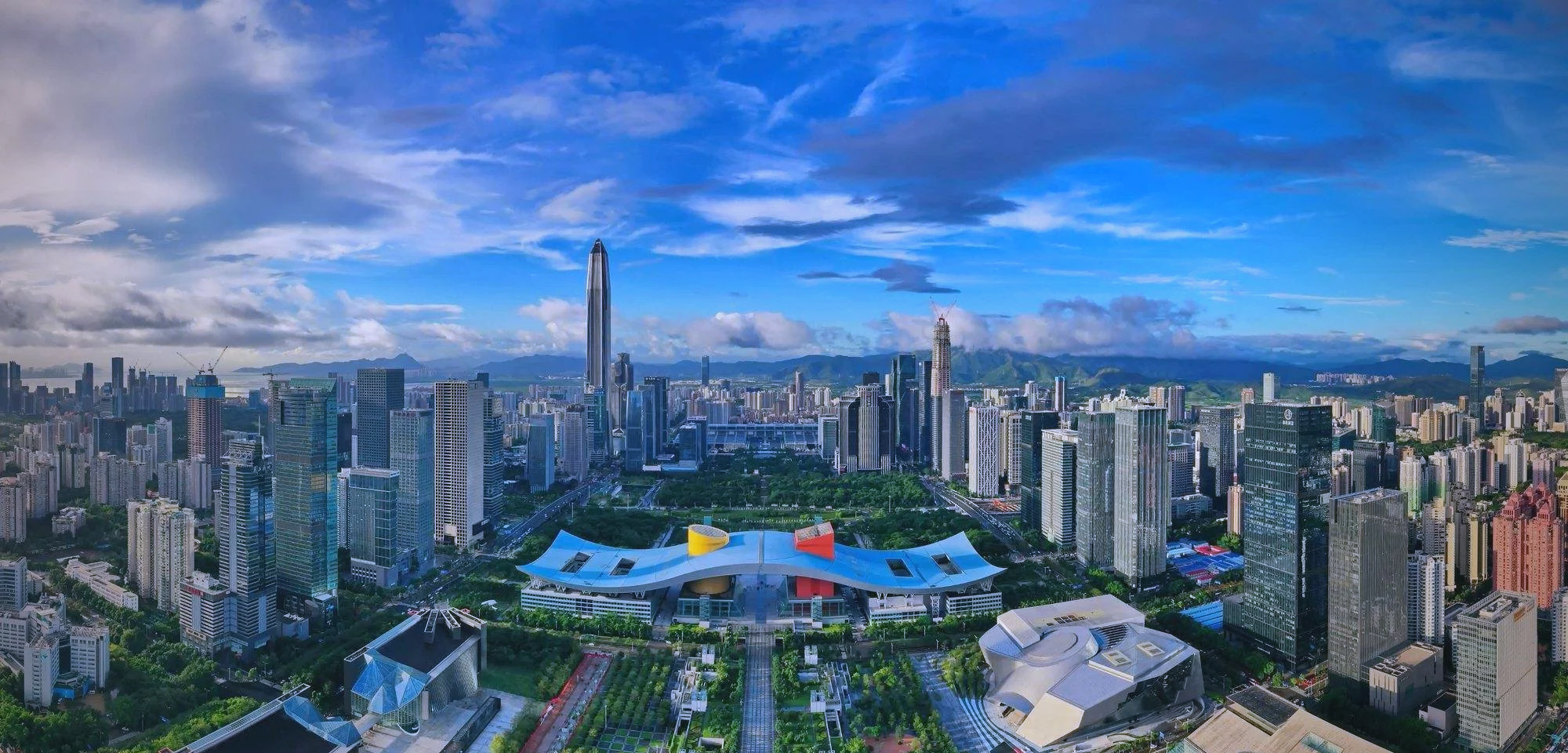 全域森林康养示范区：广州黄埔区森林康养产业高质量发展路径思考 