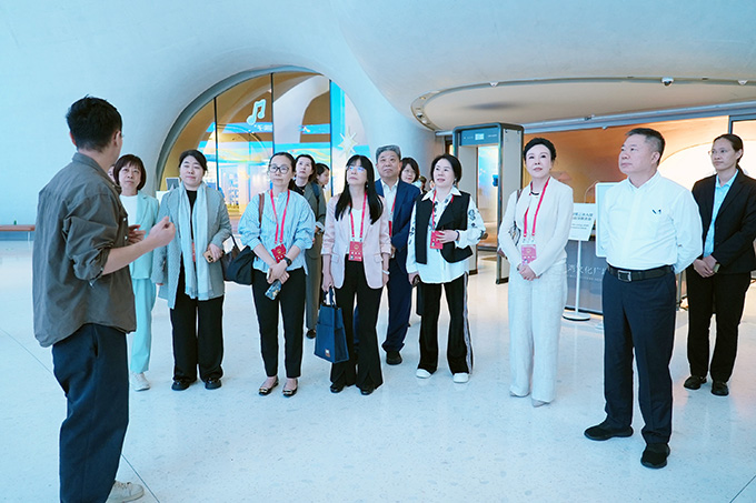 第十九个世界孤独症日当天：深圳人大社工委又在行动